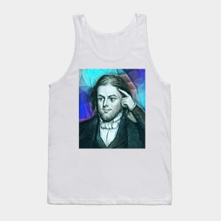 Rufus Wilmot Griswold Portrait | Rufus Wilmot Griswold Artwork 6 Tank Top